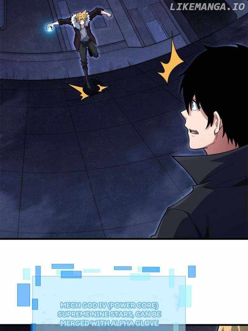 I'm From Alien Space Chapter 53 57